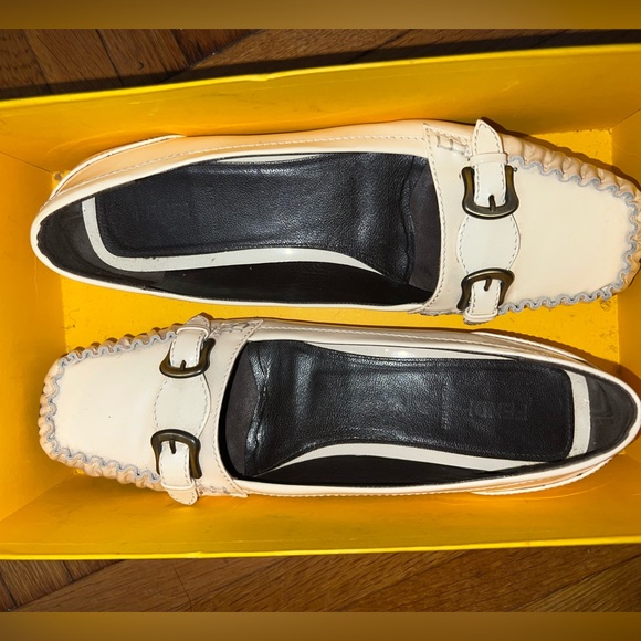 Fendi Loafers - Picture 1 of 4